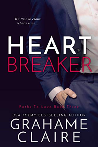 Heartbreaker book cover