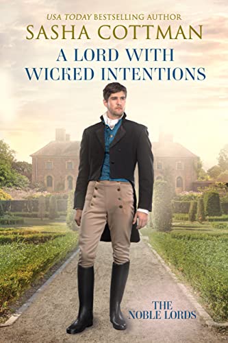 A Lord with Wicked Intentions book cover