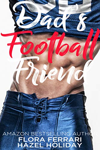 Dad's Football Friend book cover