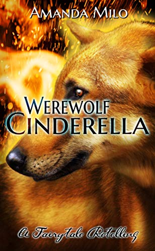 Werewolf Cinderella book cover