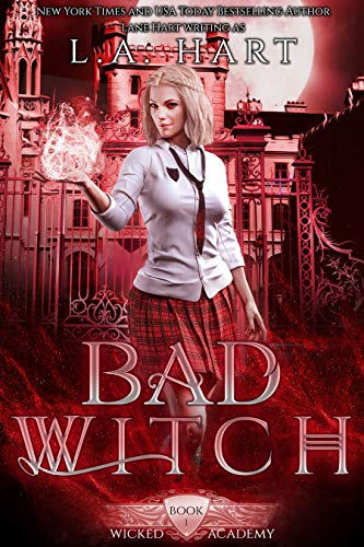 Bad Witch book cover