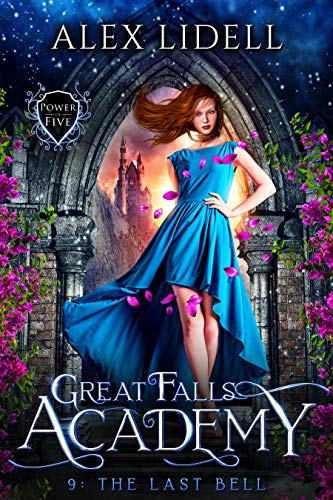 The Last Bell book cover