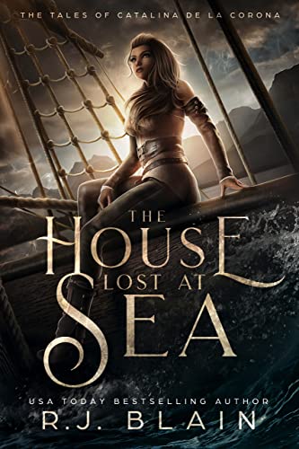 The House Lost at Sea cover