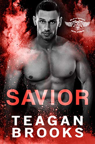 Savior book cover