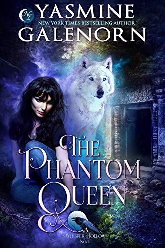 The Phantom Queen book cover