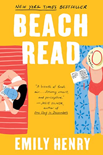 Beach Read cover