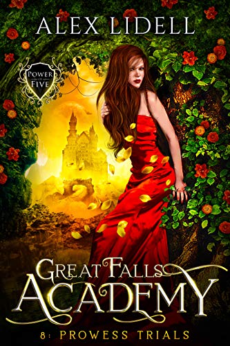 Prowess Trials cover