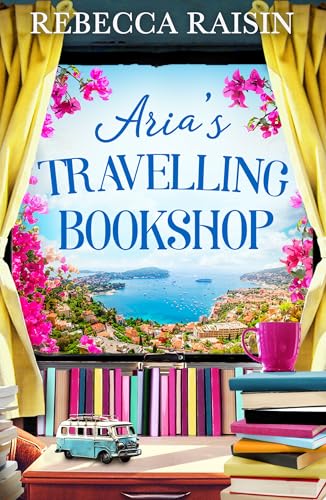 Aria’s Travelling Book Shop cover