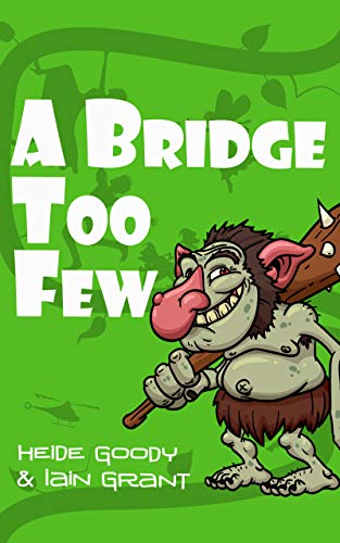 A Bridge Too Few cover