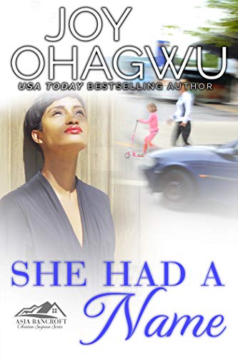 She Had A Name book cover
