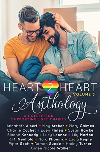 Heart2Heart, Volume 3 book cover