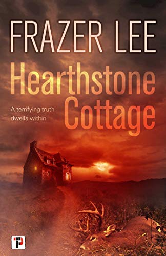 Hearthstone Cottage book cover
