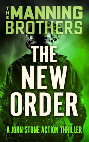 New World Order book cover