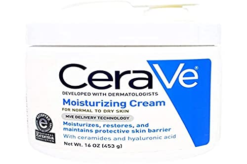 Moisturizing Cream with Pump
