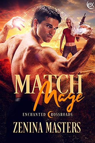 Match Mage book cover