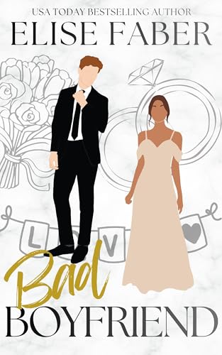 Bad Boyfriend book cover