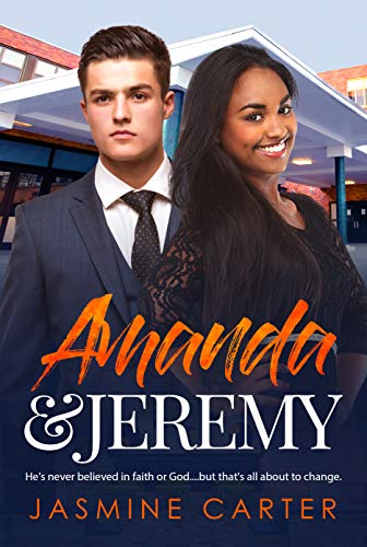 Amanda And Jeremy book cover