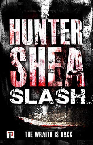 Slash (By: Hunter Shea) cover