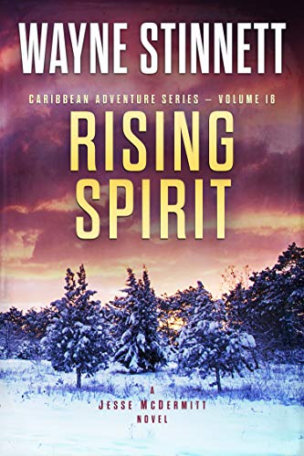 Rising Spirit cover