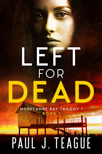Left For Dead book cover