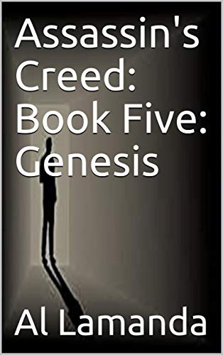 Genesis book cover