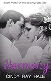 Harmony The Destiny Trilogy Book 3