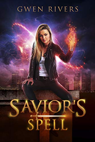Savior's Spell cover