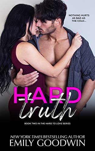Hard Truth book cover