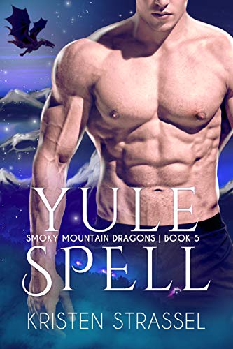 Yule Spell book cover