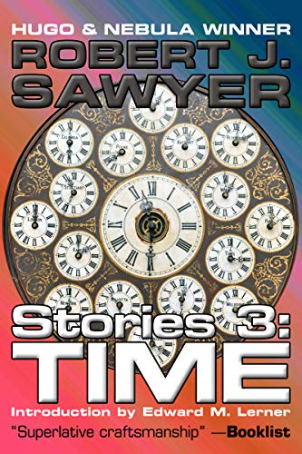Time book cover