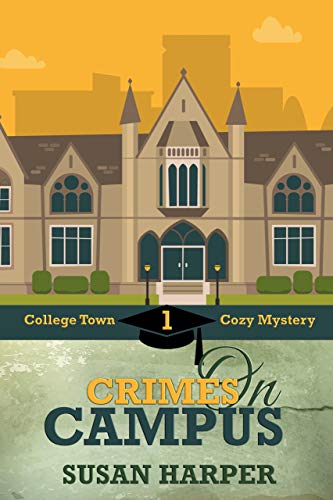 Crimes on Campus cover