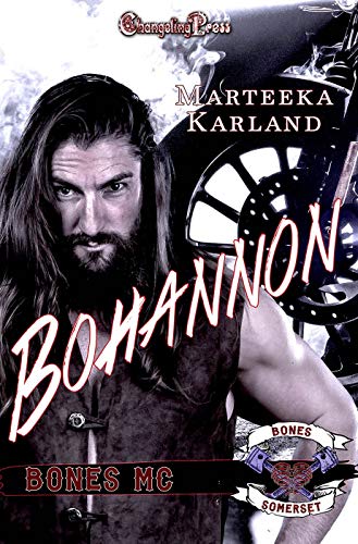 Bohannon book cover