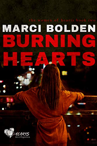 Burning Hearts book cover
