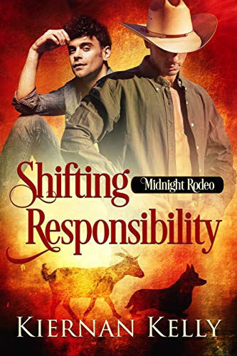 Shifting Responsibility (By: Kiernan Kelly) cover