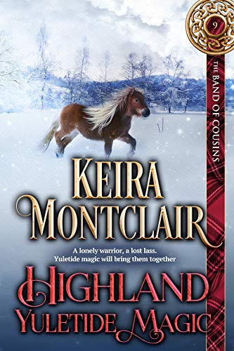 Highland Yuletide Magic cover