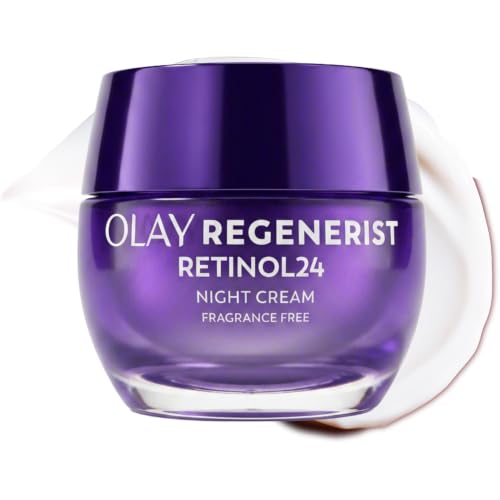 Olay Regenerist Retinol 24 Night Moisturizer