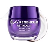 Olay Retinol Night Cream (Anti-Aging Face Moisturizer)