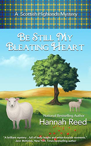 Be Still My Bleating Heart book cover