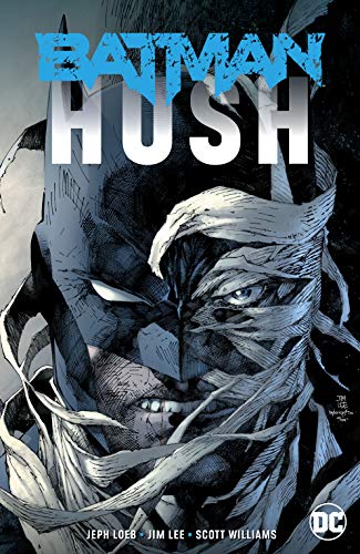 Batman: Hush (New Edition) (Batman (1940-2011))
