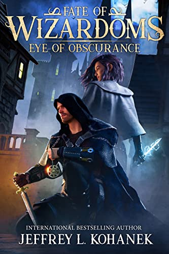 Eye of Obscurance book cover