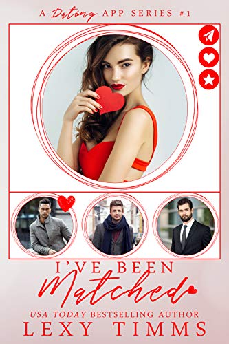 I've Been Matched book cover