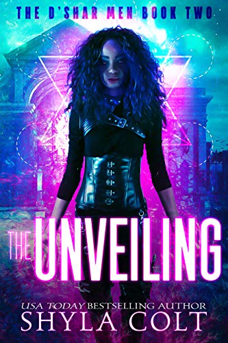 The Unveiling book cover
