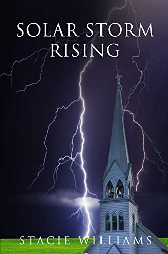 Solar Storm Rising book cover