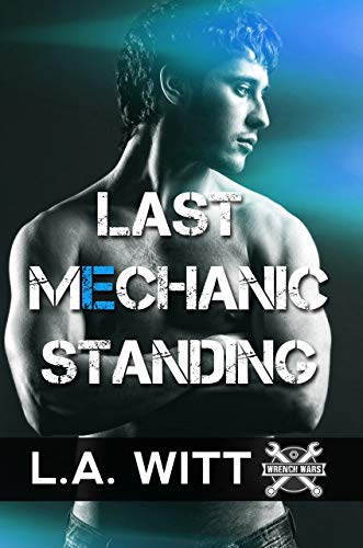 Last Mechanic Standing book cover