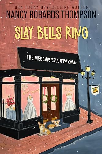 Slay Bells Ring book cover