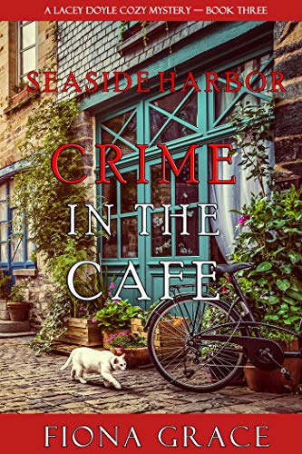 Crime in the Café book cover