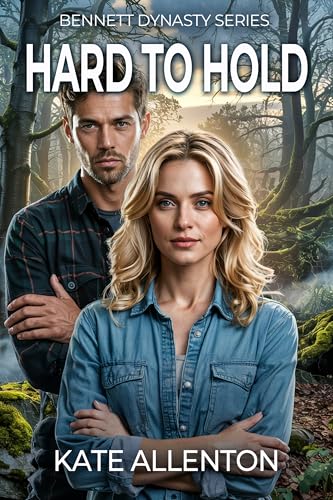 Hard to Hold book cover