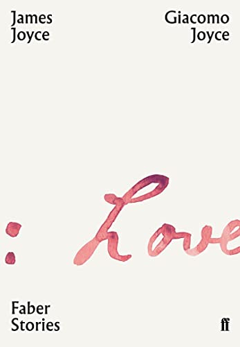 Giacomo Joyce (By: Richard Ellmann) cover