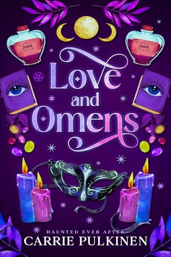 Love & Omens book cover