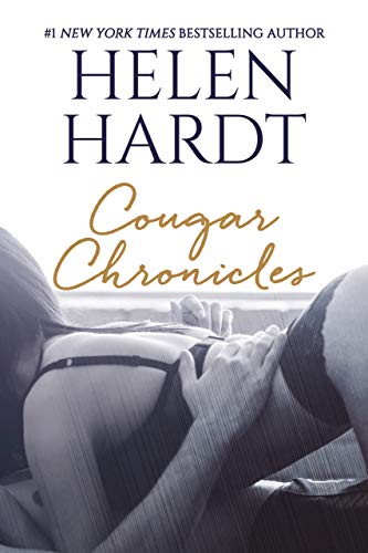 Cougar Chronicles book cover